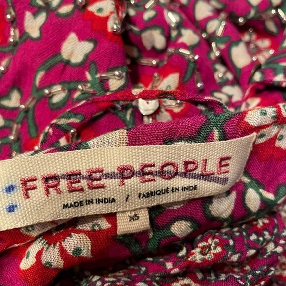 New Amelia Babydoll jacket blouse size XL,XS - Picture 9 of 9